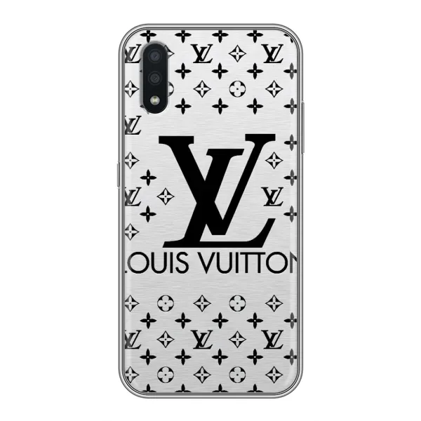 Чехол с рисунком «LV» для Samsung Galaxy A01 Core Чехол с рисунком «LV» для Samsung Galaxy A01 Core