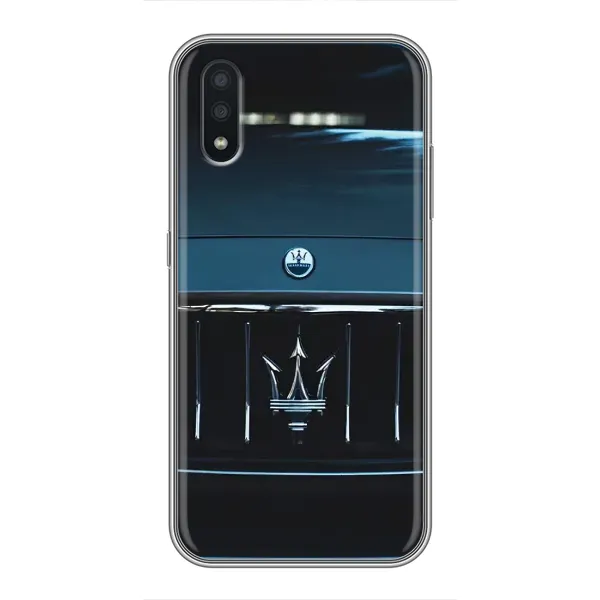 Чехол с рисунком «Maserati auto» для Samsung Galaxy A01 Core Чехол с рисунком «Maserati auto» для Samsung Galaxy A01 Core