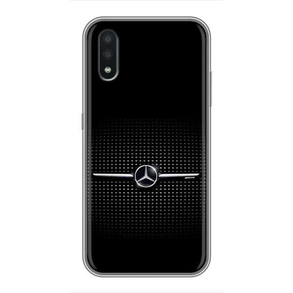 Чехол с рисунком «Mercedes» для Samsung Galaxy A01 Core Чехол с рисунком «Mercedes» для Samsung Galaxy A01 Core