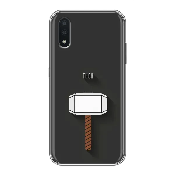 Чехол с рисунком «Молот Тора» для Samsung Galaxy A01 Core Чехол с рисунком «Молот Тора» для Samsung Galaxy A01 Core