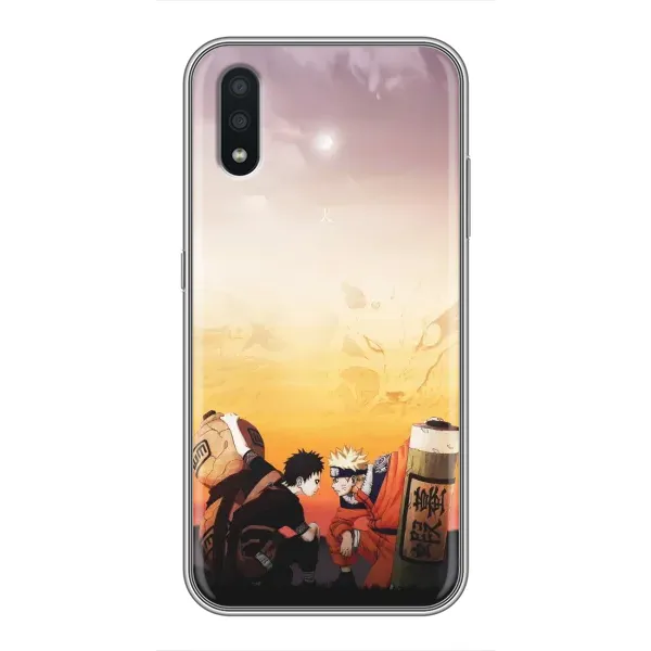 Чехол с рисунком «Наруто Гаара» для Samsung Galaxy A01 Core Чехол с рисунком «Наруто Гаара» для Samsung Galaxy A01 Core