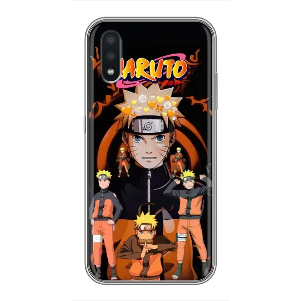 Чехол с рисунком «Naruto герой» для Samsung Galaxy A01 Core Чехол с рисунком «Naruto герой» для Samsung Galaxy A01 Core