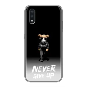 Чохли Мішка Тедді для Самсунг А01 Кор (Never)