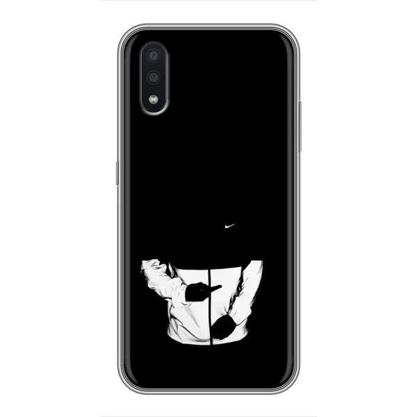 Чехол с рисунком «Nike стиль» для Samsung Galaxy A01 Core Чехол с рисунком «Nike стиль» для Samsung Galaxy A01 Core