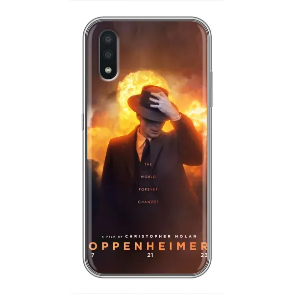Чехол с рисунком «Оппен-геймер» для Samsung Galaxy A01 Core Чехол с рисунком «Оппен-геймер» для Samsung Galaxy A01 Core