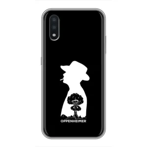 Чохол Оппенгеймер / Oppenheimer на Samsung Galaxy A01 Core (Oppenheimer)