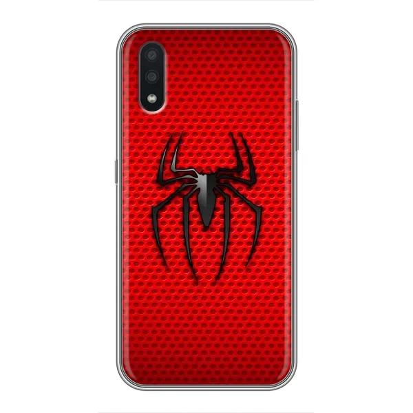 Чехол с рисунком «Паук марвел» для Samsung Galaxy A01 Core Чехол с рисунком «Паук марвел» для Samsung Galaxy A01 Core