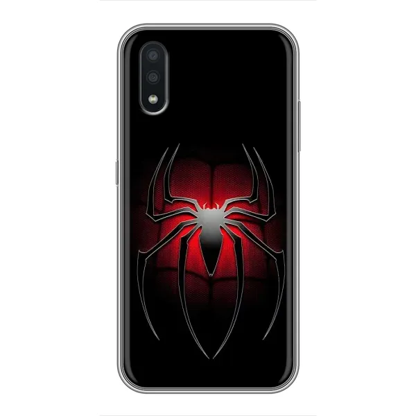 Чехол с рисунком «Паук» для Samsung Galaxy A01 Core Чехол с рисунком «Паук» для Samsung Galaxy A01 Core