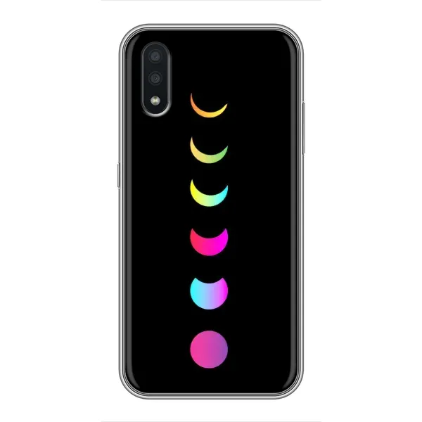 Чехол с рисунком «Полнолуние» для Samsung Galaxy A01 Core Чехол с рисунком «Полнолуние» для Samsung Galaxy A01 Core