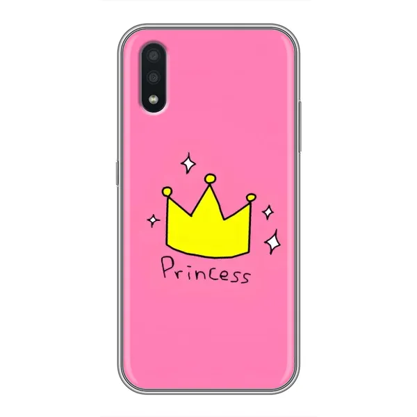 Чохол з малюнком «Princess» для Samsung Galaxy A01 Core Чохол з малюнком «Princess» для Samsung Galaxy A01 Core