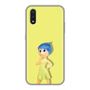 Чохол Головоломка для Samsung Galaxy A01 Core - (AlphaPrint) (Радість)