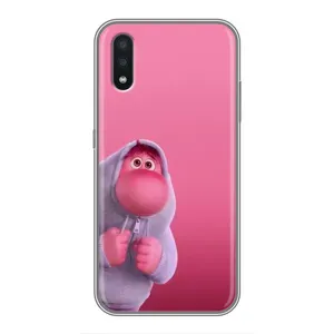 Чохол Головоломка для Samsung Galaxy A01 Core - (AlphaPrint) (Сором)