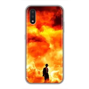 Чохол Оппенгеймер / Oppenheimer на Samsung Galaxy A01 Core (Вибух)