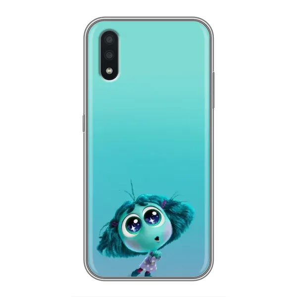 Чехол с рисунком «Зависть» для Samsung Galaxy A01 Core Чехол с рисунком «Зависть» для Samsung Galaxy A01 Core