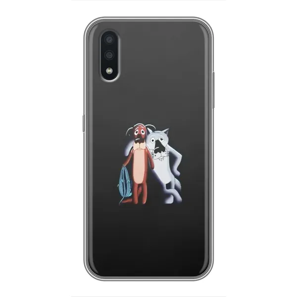 Чехол с рисунком «Шо, опять» для Samsung Galaxy A01 Core Чехол с рисунком «Шо, опять» для Samsung Galaxy A01 Core