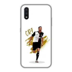 Чехол Криштиану Роналду для Samsung Galaxy A01 (CR7)