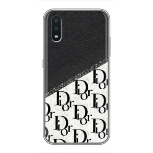 Чехол (Dior, Prada, YSL, Chanel) для Samsung Galaxy A01 (Диор)