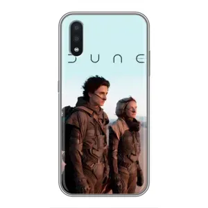 Чехол ДЮНА для Самсунг Гелекси А01 (dune)