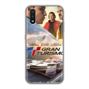 Чехол Gran Turismo / Гран Туризмо на Самсунг Гелекси А01 (Gran Turismo)