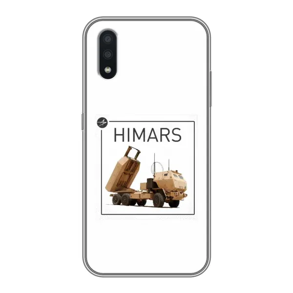 Чехол с рисунком «HIMARS» для Samsung Galaxy A01 Чехол с рисунком «HIMARS» для Samsung Galaxy A01