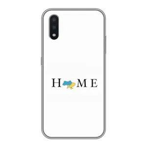 Чохли для Samsung Galaxy A01 (Home - Україна) (Home)