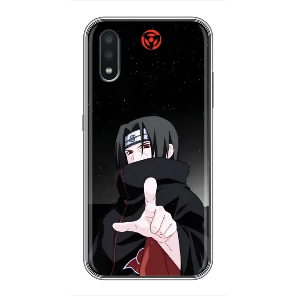 Чохол з малюнком «Ітачі Знак» для Samsung Galaxy A01 Чохол з малюнком «Ітачі Знак» для Samsung Galaxy A01