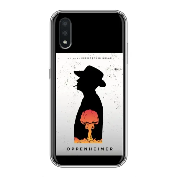 Чехол с рисунком «Изобретатель» для Samsung Galaxy A01 Чехол с рисунком «Изобретатель» для Samsung Galaxy A01