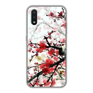 Чохол з картинкою Сакури на Samsung Galaxy A01 (Гарна Сакура)