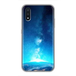 Чохли КОСМОС на Samsung Galaxy A01 (Чумацький шлях)