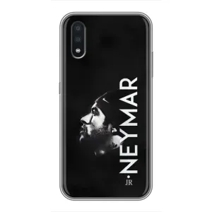 Силиконовый Чехол Samsung Galaxy A01 (Neymar)