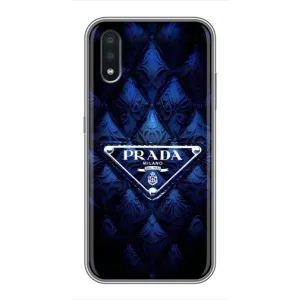 Аксессуары Чехол (Dior, Prada, YSL, Chanel) для Samsung Galaxy A01