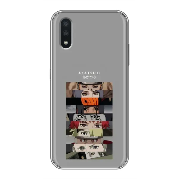 Чехол с рисунком «Разноцветные глаза» для Samsung Galaxy A01 Чехол с рисунком «Разноцветные глаза» для Samsung Galaxy A01