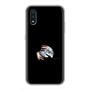 Чохли КОСМОС на Samsung Galaxy A01 (Земля)