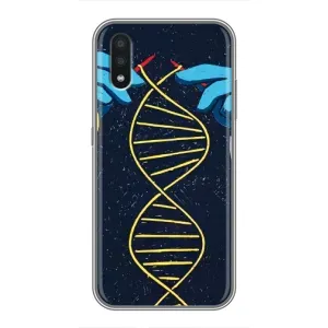 Чехлы со смыслом для Samsung Galaxy A01 (Жизнь)