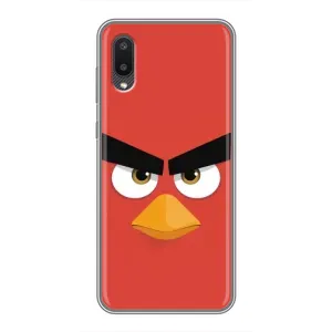 Чехол КИБЕРСПОРТ для Samsung Galaxy A02 (Angry Birds)