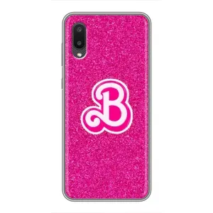 Силіконовый Чохол Барбі фільм на Samsung Galaxy A02 (B-barbie)