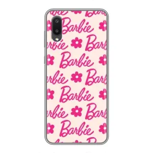 Силіконовый Чохол Барбі фільм на Samsung Galaxy A02 (Barbie)