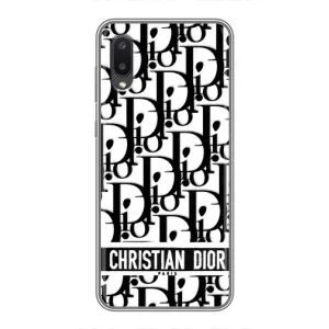 Чехол (Dior, Prada, YSL, Chanel) для Samsung Galaxy A02 (Christian Dior)