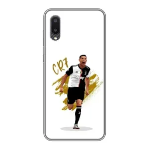Чохол Кріштіану Ронаналду для Samsung Galaxy A02 (CR7)