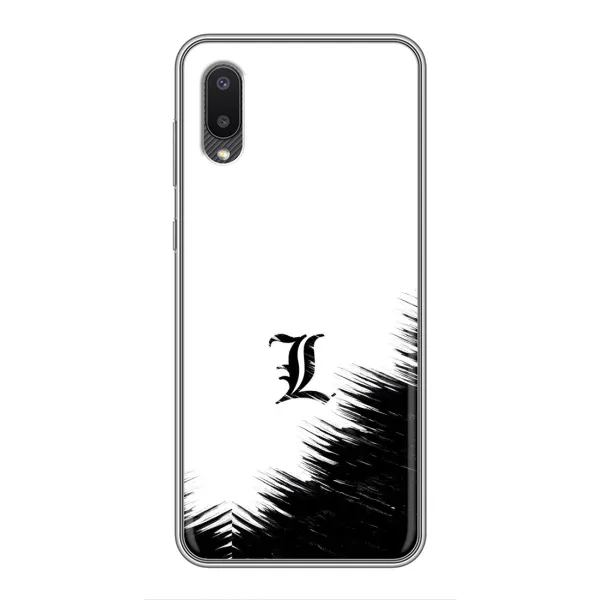 Чехол с рисунком «Death» для Samsung Galaxy A02 Чехол с рисунком «Death» для Samsung Galaxy A02