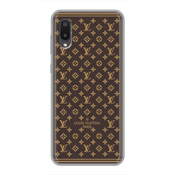Чехол с рисунком «ФОН Louis Vuitton Paris» для Samsung Galaxy A02 Чехол с рисунком «ФОН Louis Vuitton Paris» для Samsung Galaxy A02