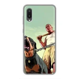 Чехол КИБЕРСПОРТ для Samsung Galaxy A02 (GTA)