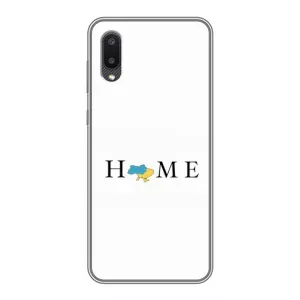 Чехлы для Samsung Galaxy A02 (Home - Украина) (Home)