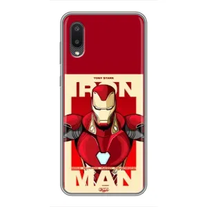 Чохол Супергерой Залізна Людина на Samsung Galaxy A02 (Iron man)