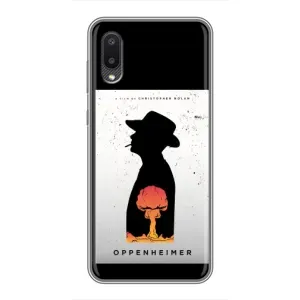 Чохол Оппенгеймер / Oppenheimer на Samsung Galaxy A02 (Винахідник)