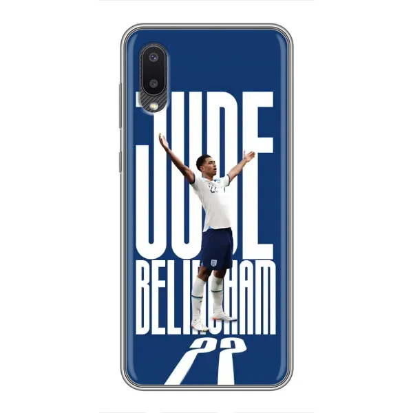 Чохол з малюнком «Jude» для Samsung Galaxy A02 Чохол з малюнком «Jude» для Samsung Galaxy A02