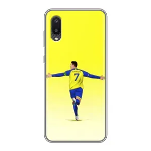 Чохол Кріштіану Ронаналду для Samsung Galaxy A02 (Кристиану Аль Наср)