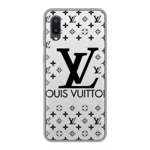 Чохол Стиль Louis Vuitton на Samsung Galaxy A02 (LV)