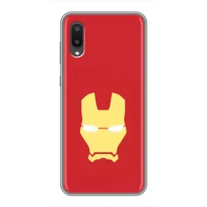 Чохол Супергерой Залізна Людина на Samsung Galaxy A02 (Man)