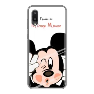Чехлы для телефонов Samsung Galaxy A02 - Дисней (Mickey Mouse)